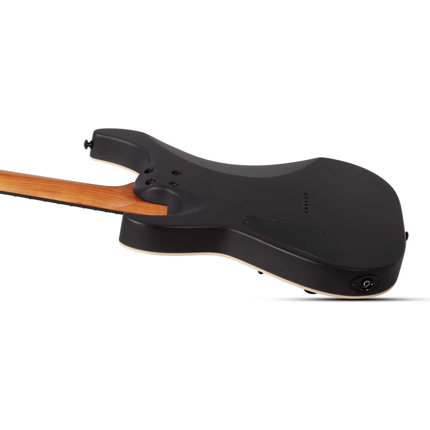 Schecter C-1 Standard Electric Guitar - Charcoal Satin