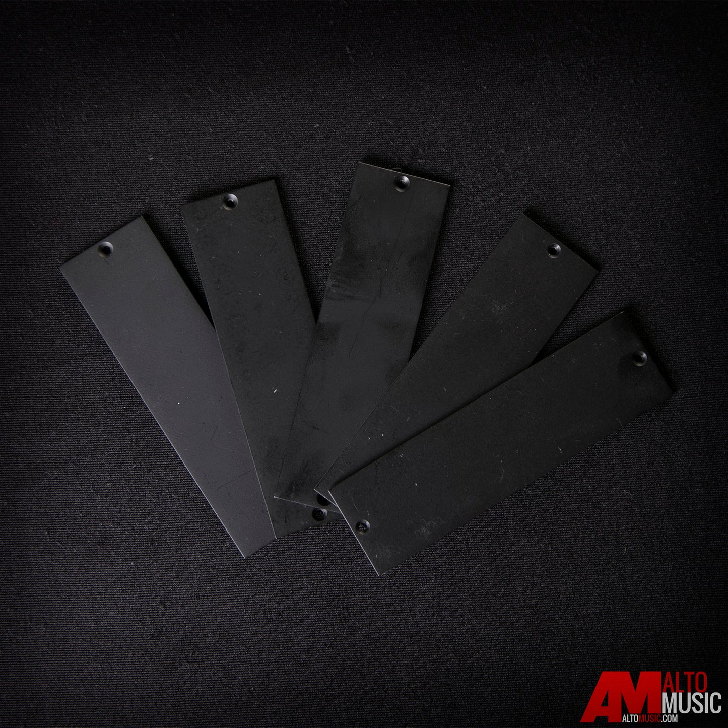 API 5B1 500-Series 1-Space Blank Panel