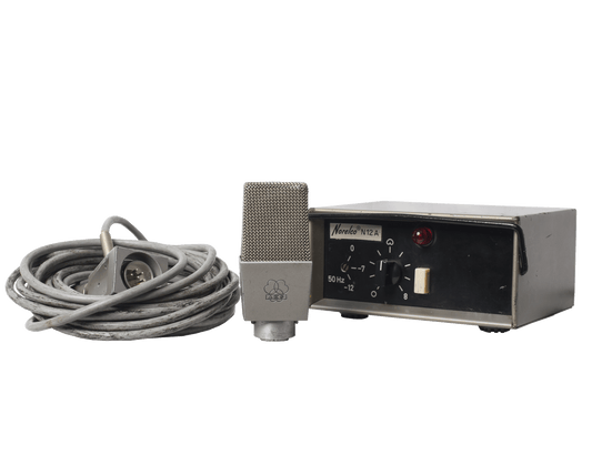 AKG C12a Tube Condenser Microphone (C101576)