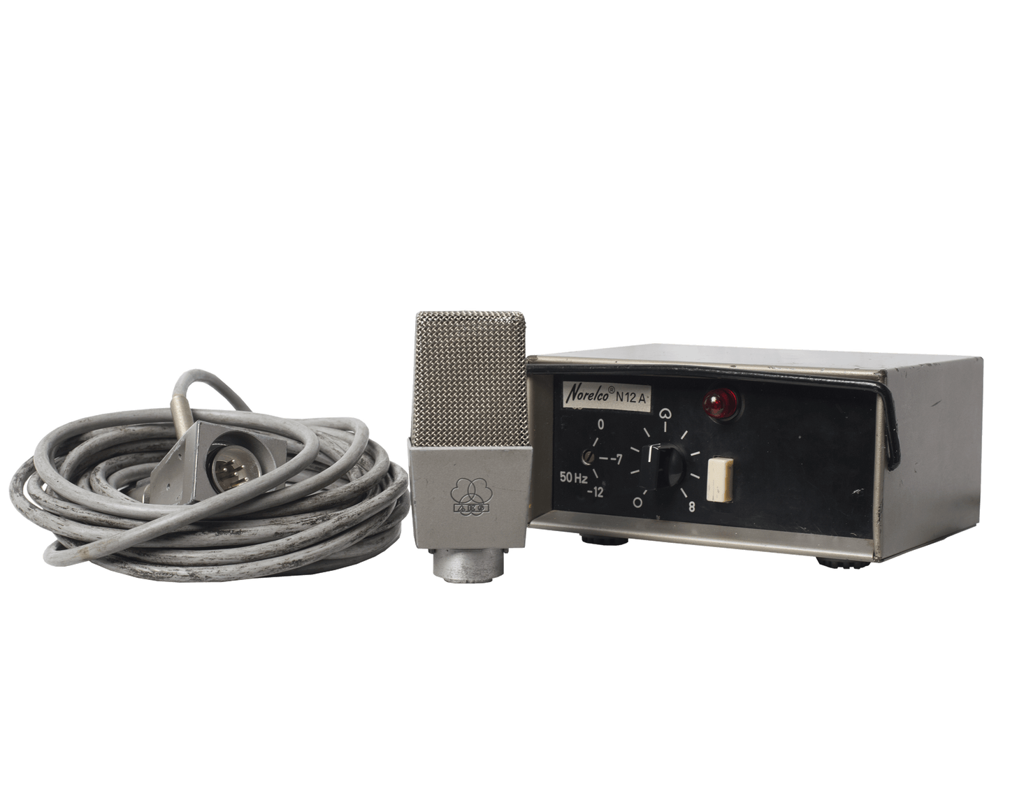 AKG C12a Tube Condenser Microphone (C101576)