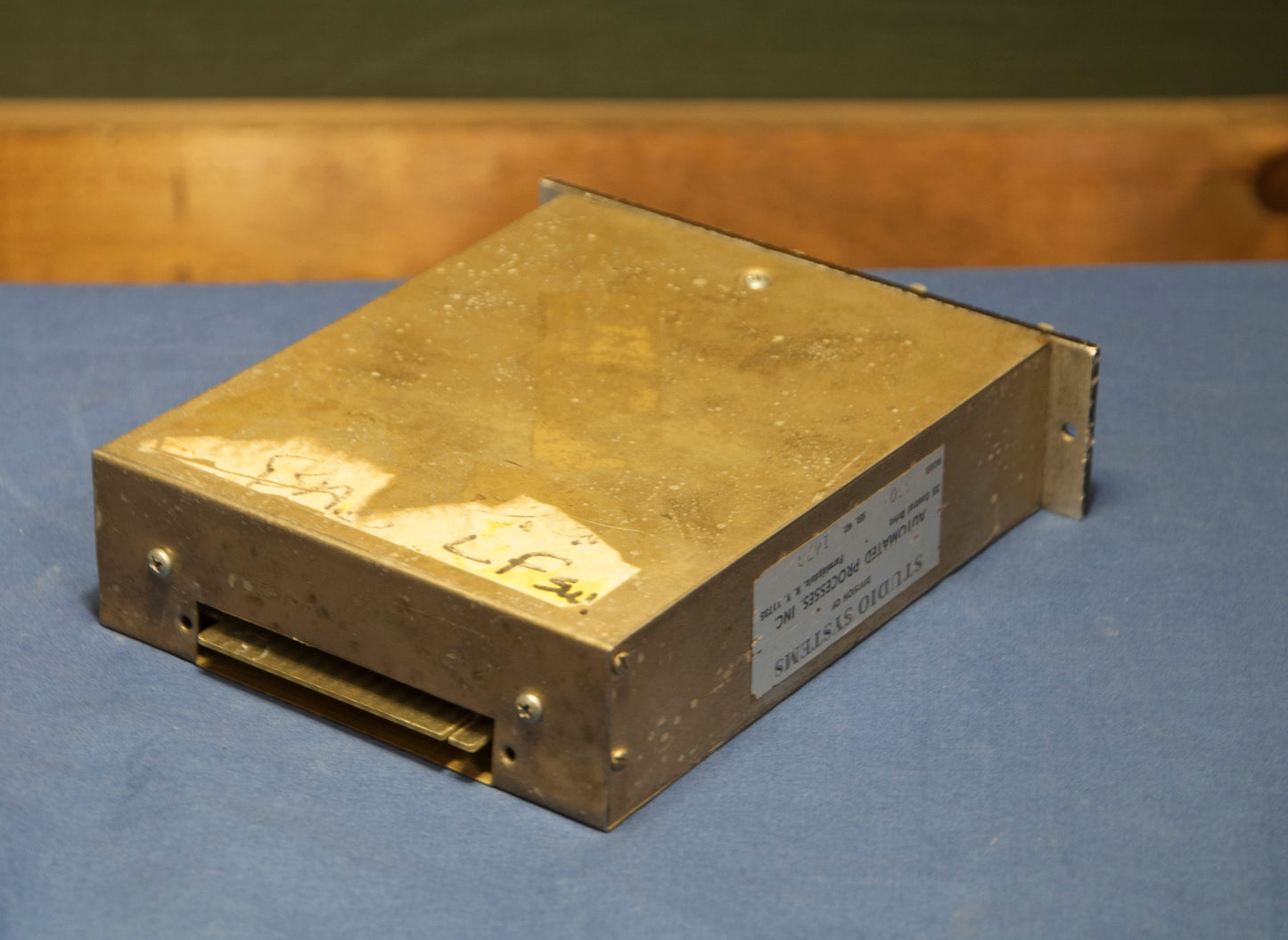 Vintage API 550 3-Band EQ (C101581)