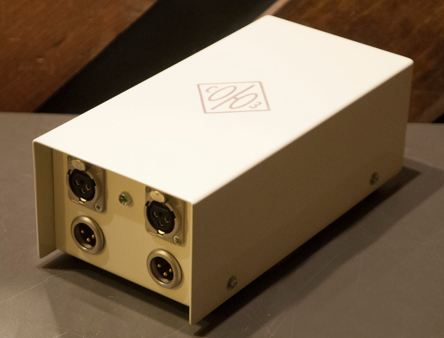 Soyuz SU-011 Tube SDC Pair Microphone (Cream) (C101618)