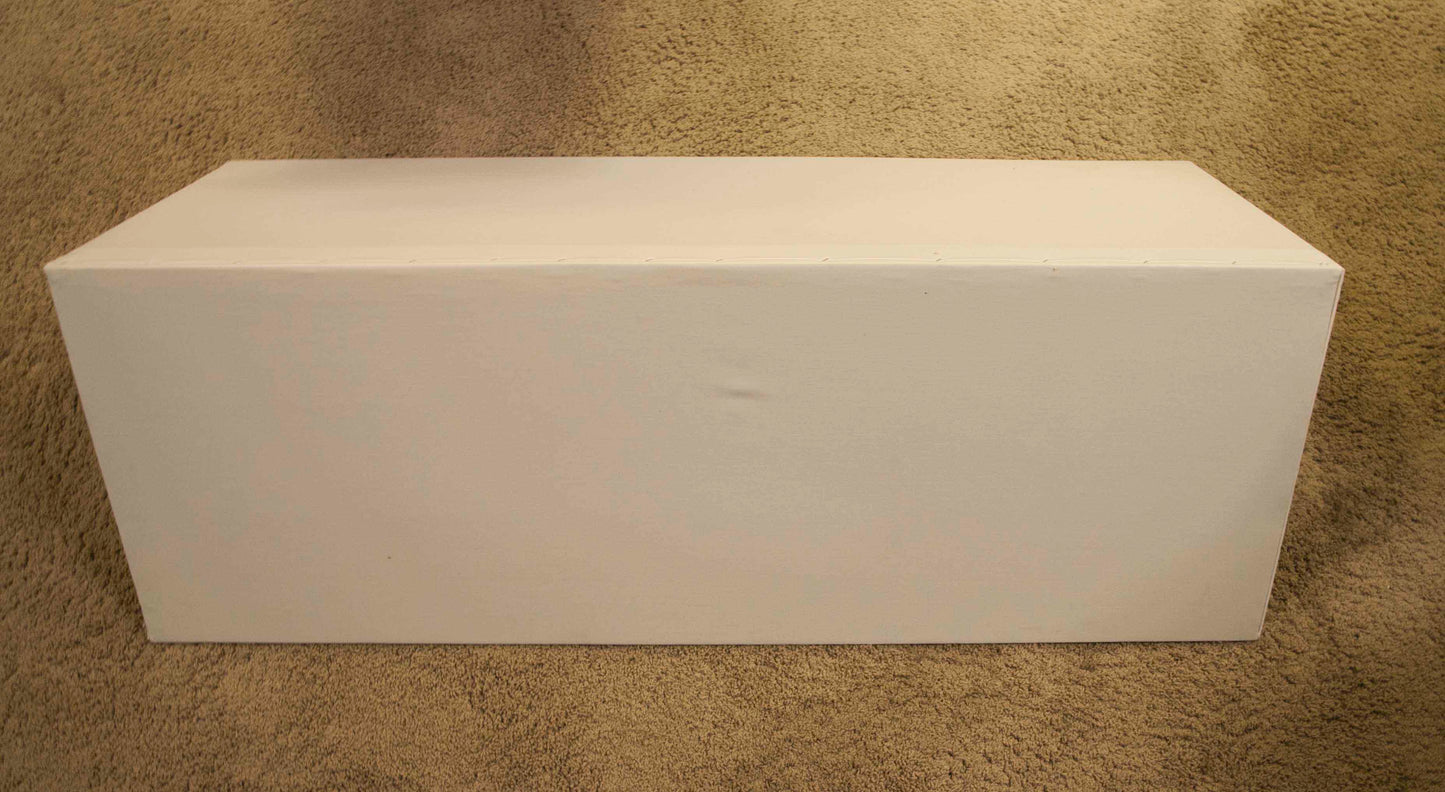 GIK Acoustics Corner Traps White