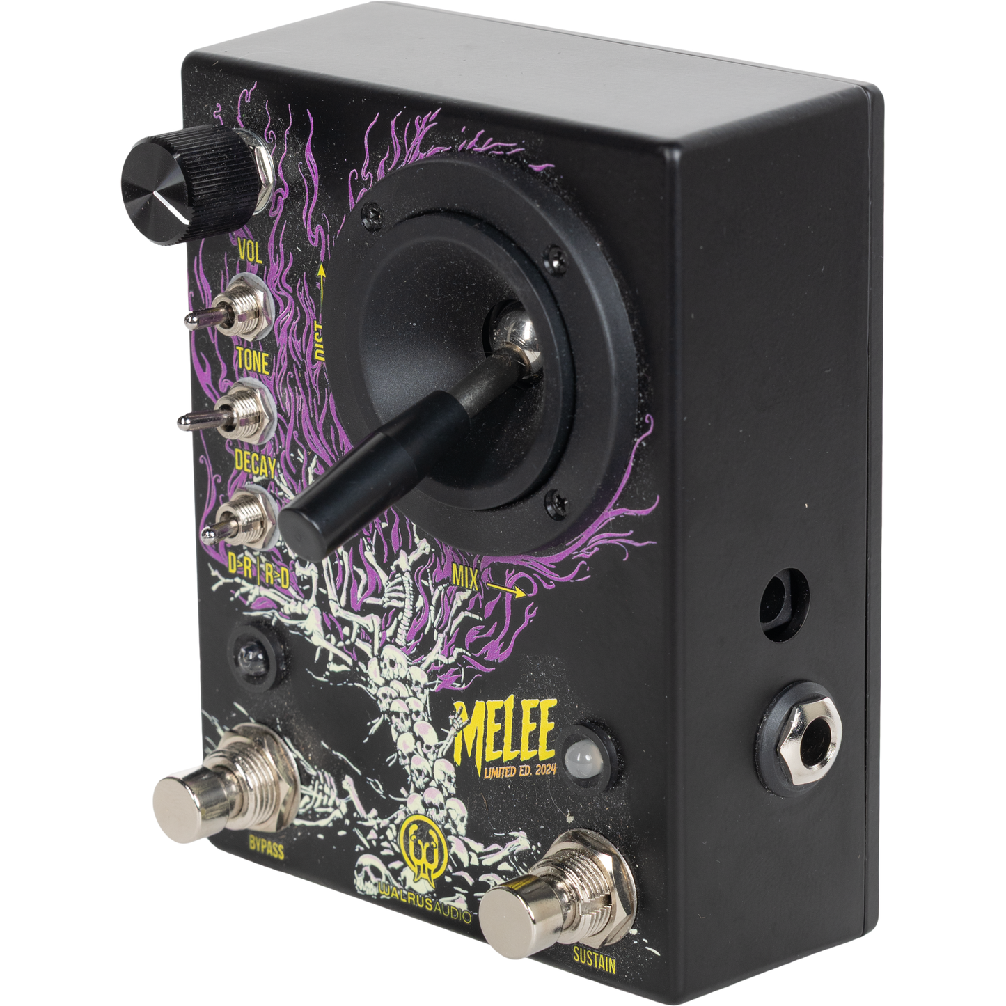 Walrus Audio Melee Halloween Edition 2024 Reverb