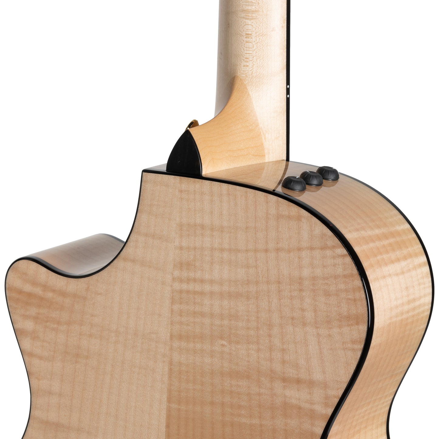 Taylor C412ce B4007 2024 NAMM Custom Acoustic Electric Guitar, Natural