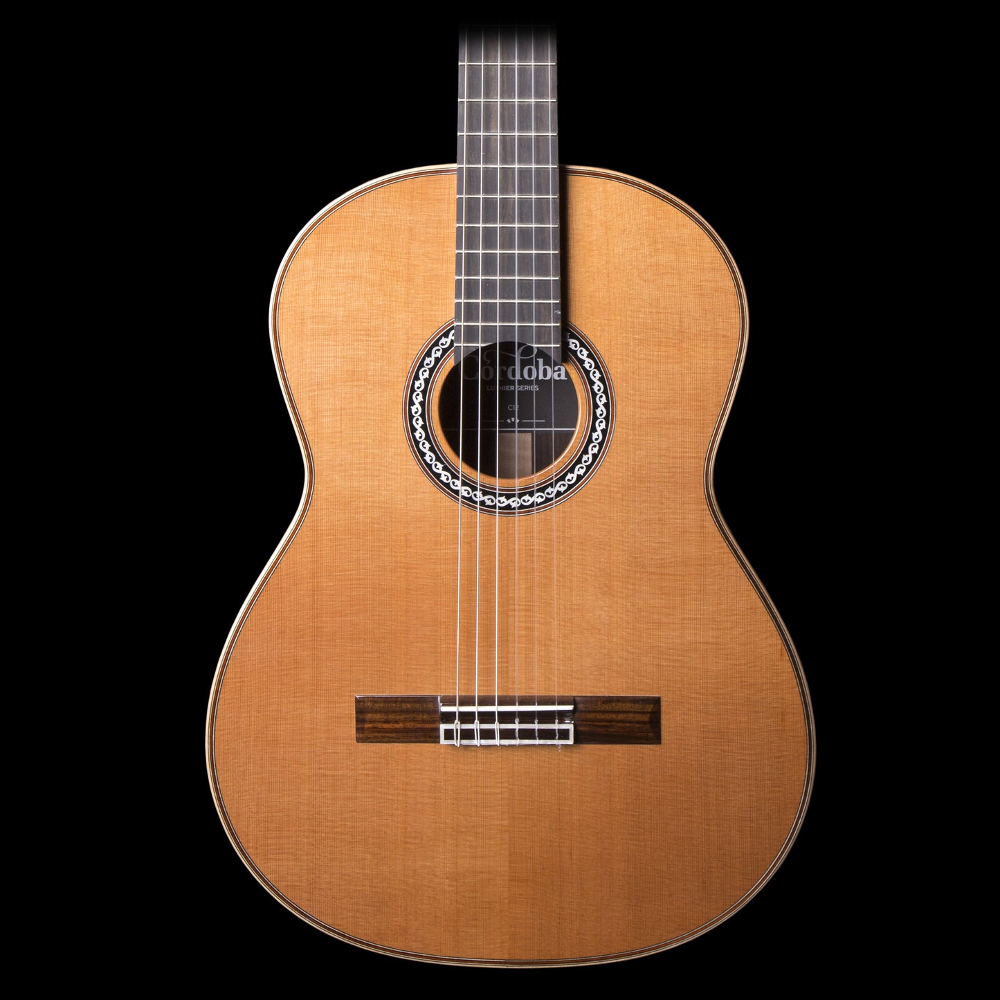 Cordoba C12 CD Luthier Series Classical Guitar