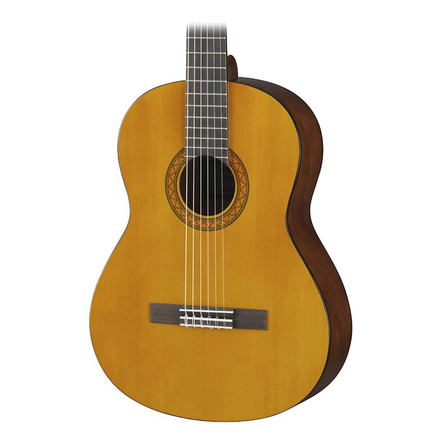 Yamaha C40II Classical Guitar in Natural Finish