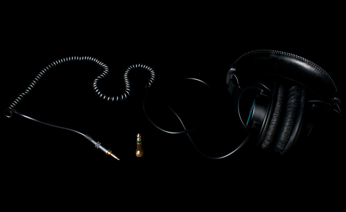 Used Sony 7506 HEADPHONES GENUINE SONY MDR-7506 GREAT PRICE! 7506