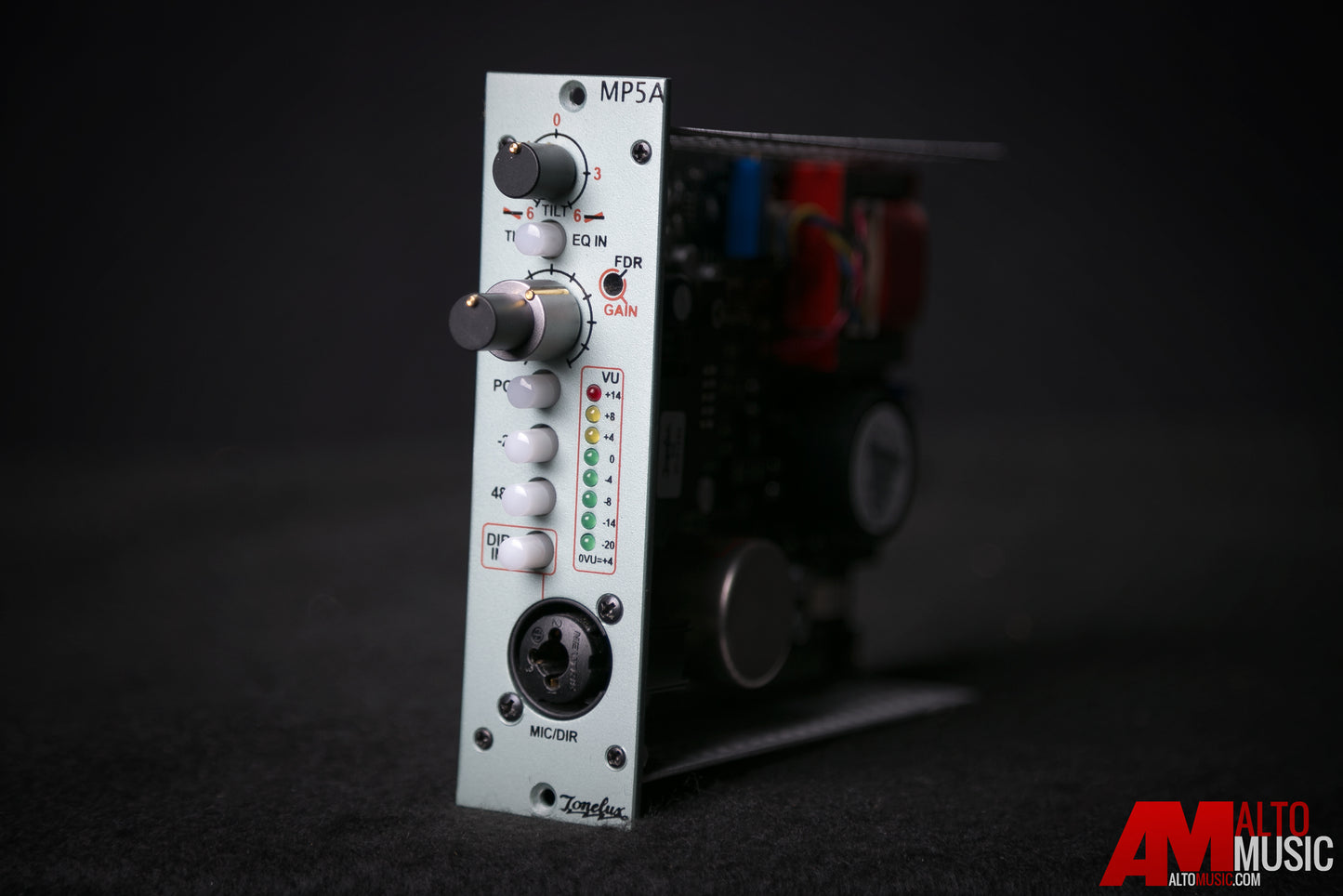 Tonelux MP5A 500 Series Mic Pre Discrete with Tilt