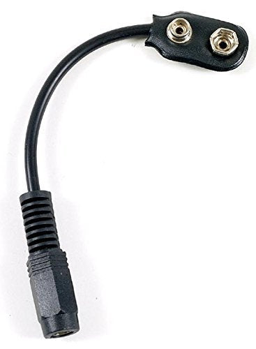 Visual Sound Cbat Battery Clip Converter (for 1 Spot Adapters)