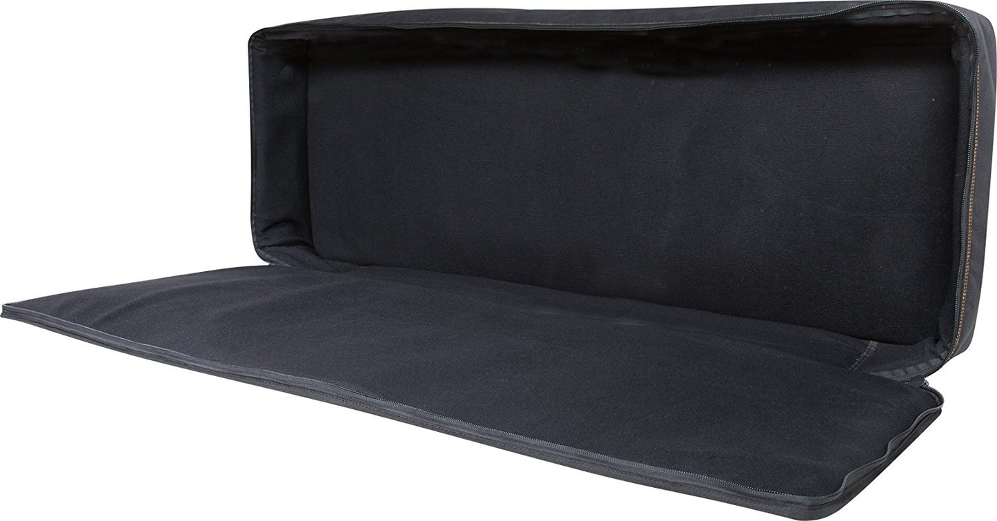 Roland CBB49 Keyboard Bag with Backpack Straps, 49-key, Black Series