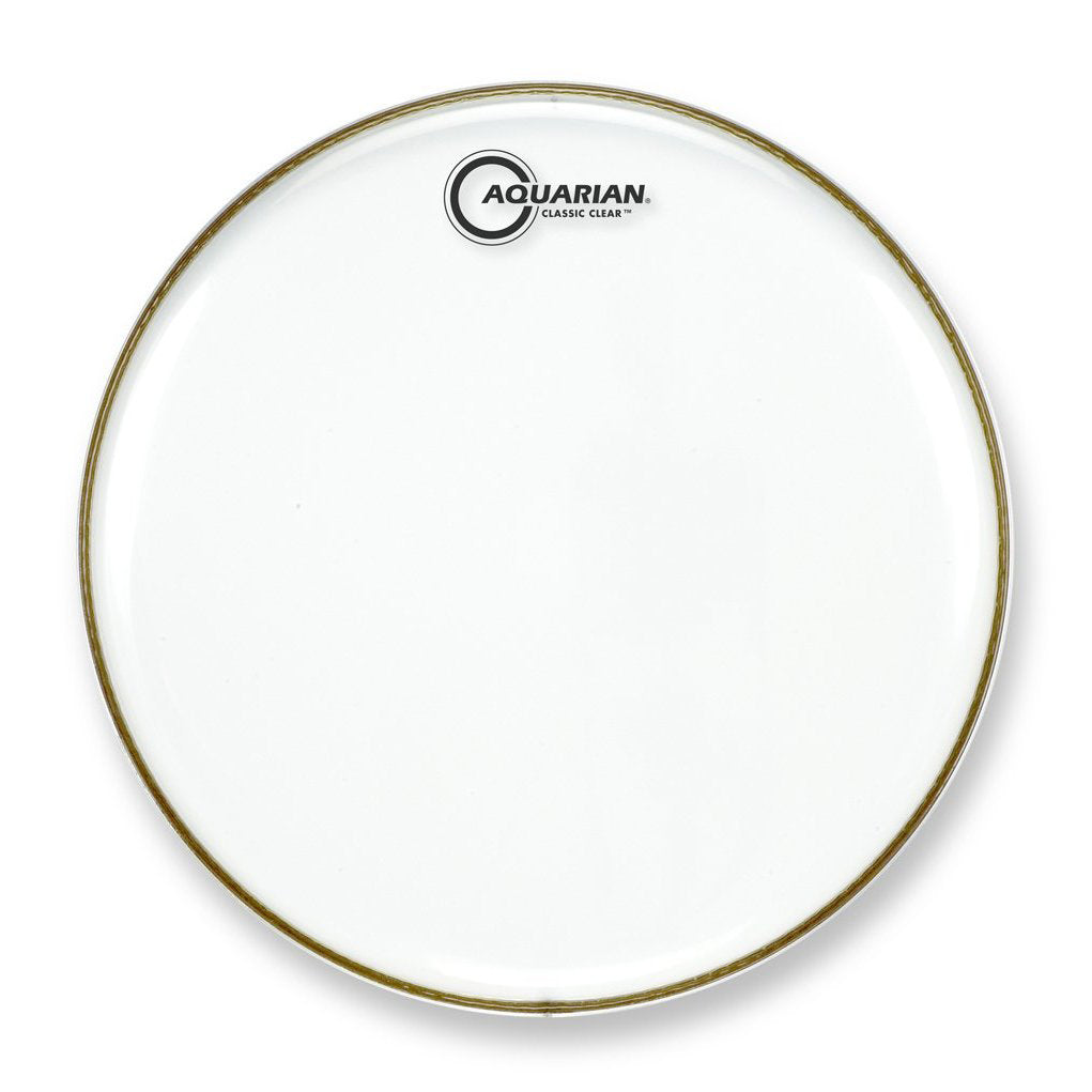 Aquarian CC13WH 13" Classic White Drum Head