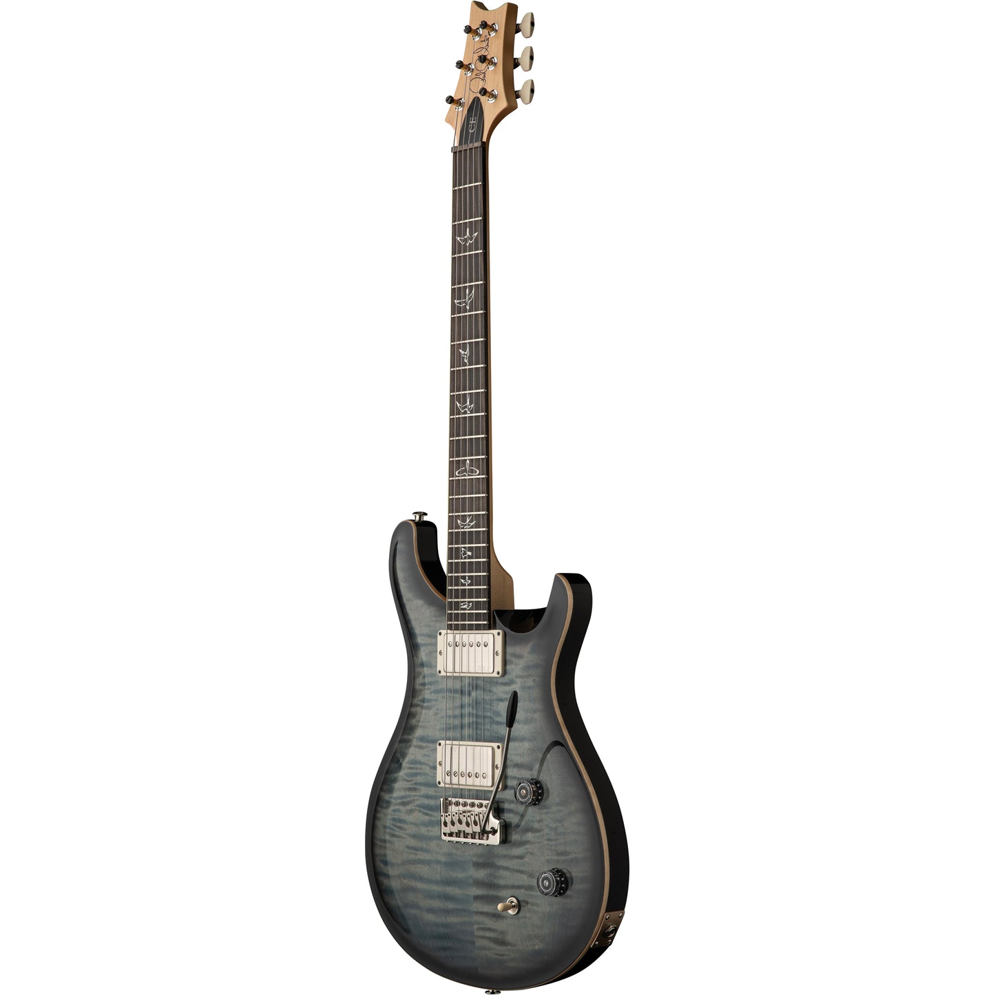 PRS CE 22 Limited Edition Electric Guitar - Faded Blue Smokeburst