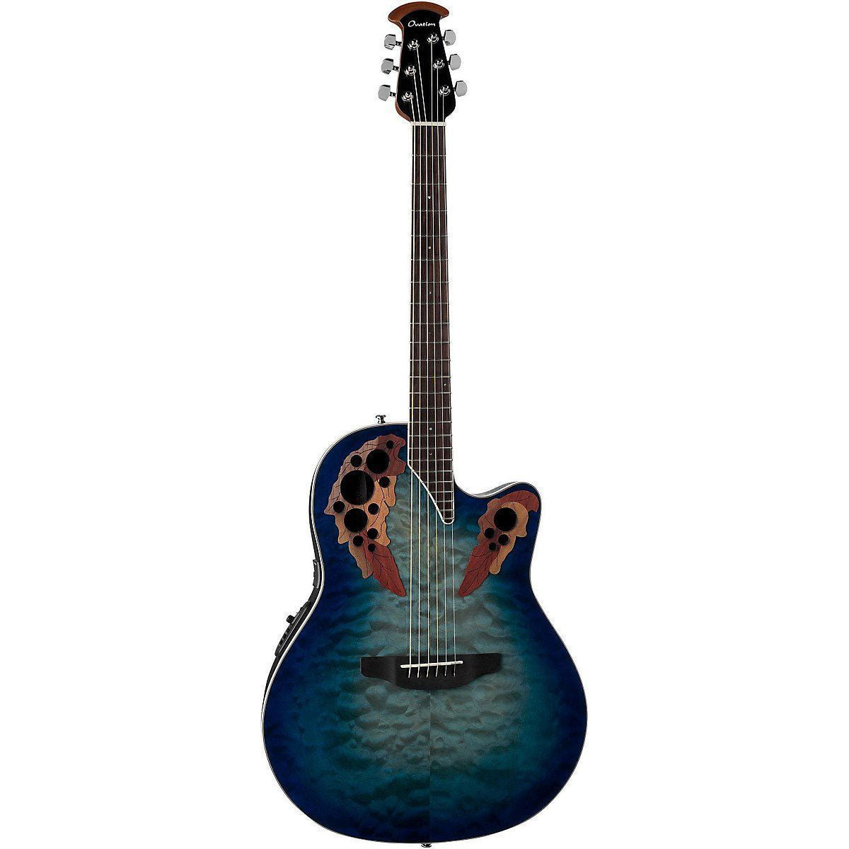 Ovation CE48P-RG Celebrity Elite Plus Regal to Natural