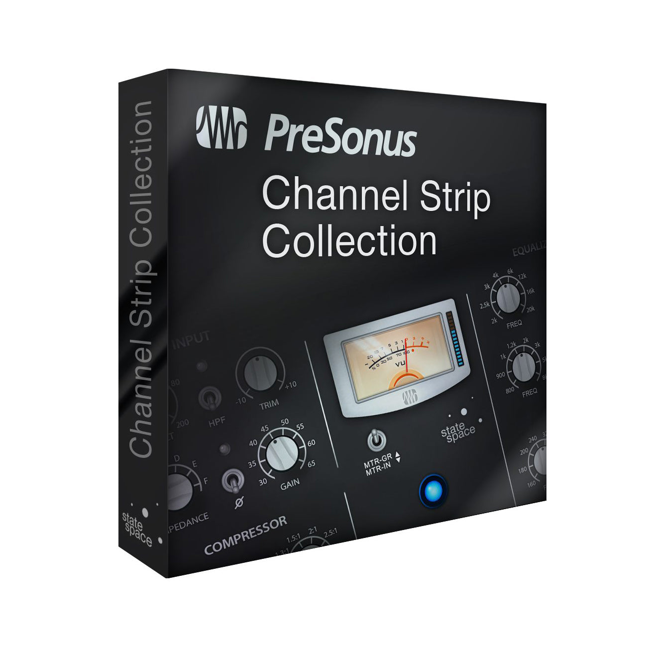 Presonus-Channel Strip Collection