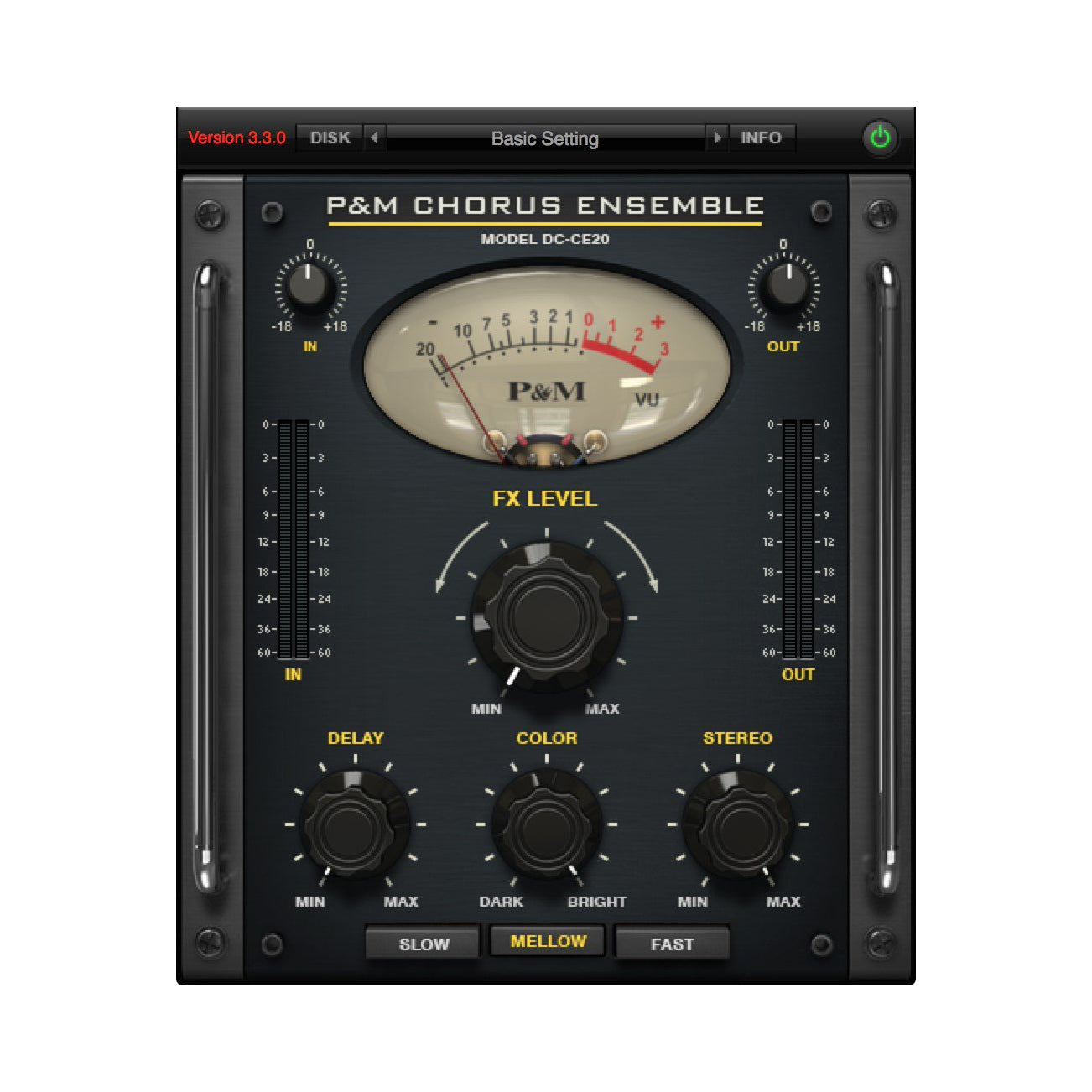 Plug and Mix Chorus Ensemble Plug-in