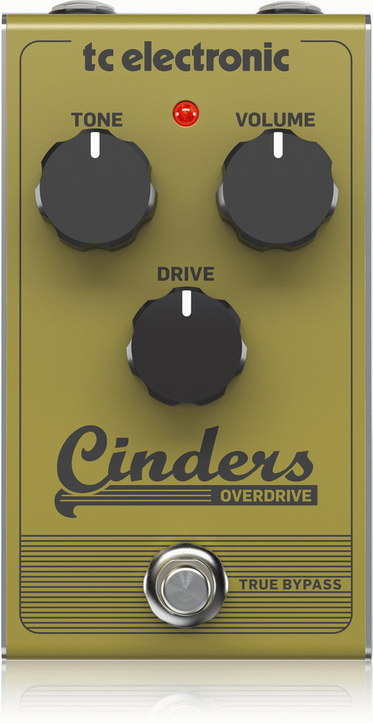 TC Electronic Cinders Overdrive
