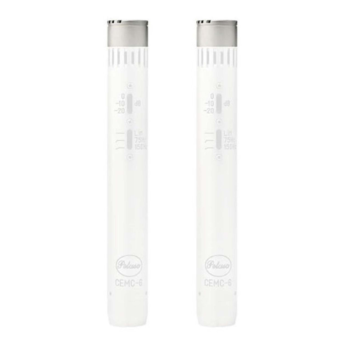Peluso CK-21 SP Capsules (Pair)
