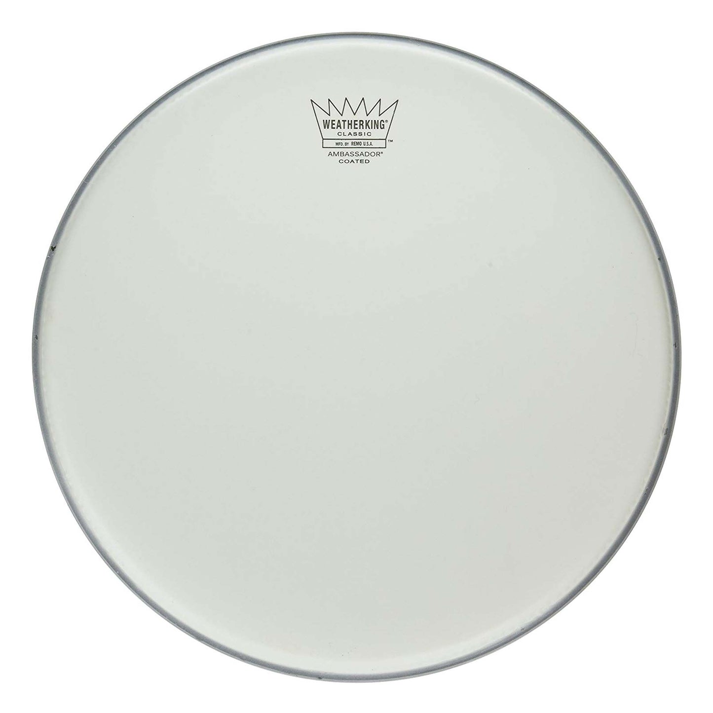 Remo Ambassador Classic Fit Coated Drum Head 13"