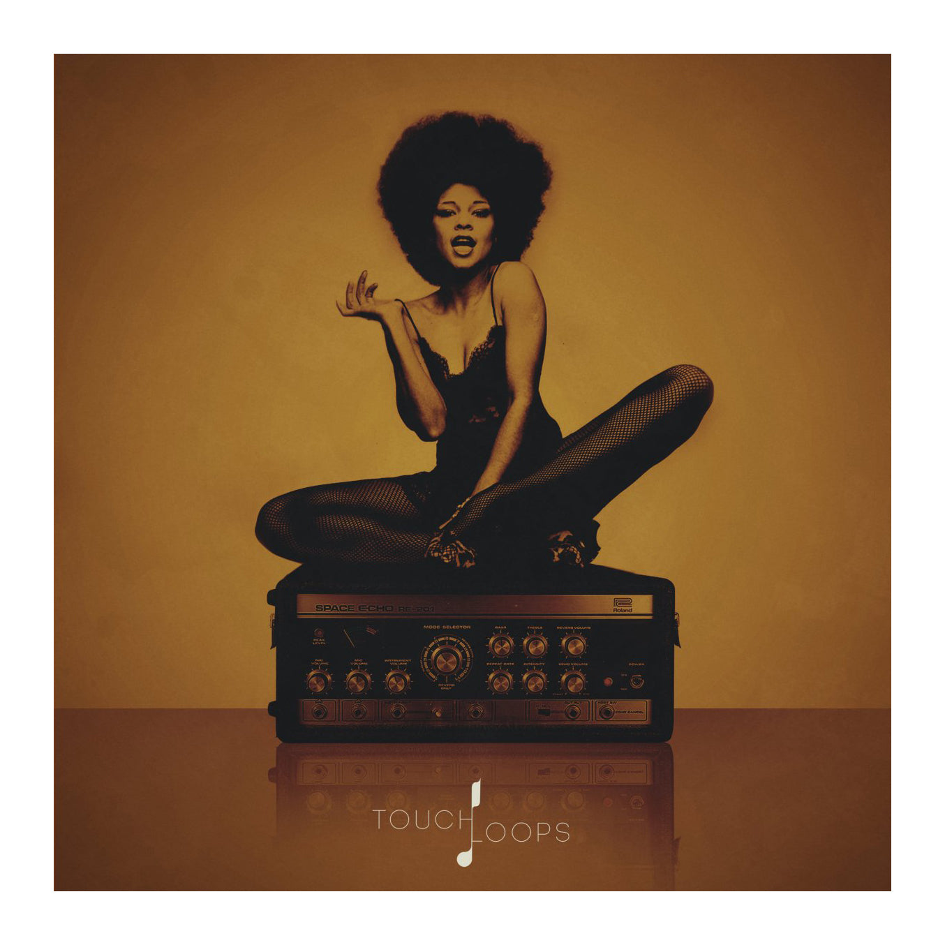 Touch Loops Classic Break Sessions Sample Pack