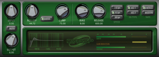 McDSP Classic Pack HD
