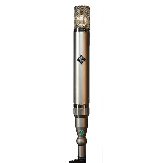 Wunder Audio CM12 Suprema Multi-Pattern Tube Microphone