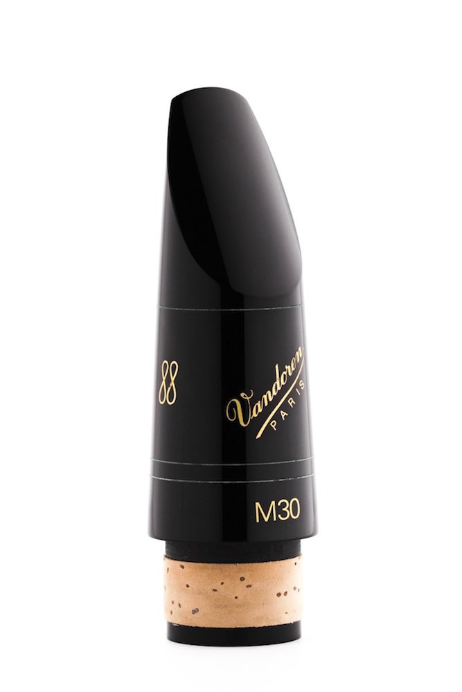 VANDOREN CM3188 M30 PROFILE 88 BB CLARINET MOUTHPIECE