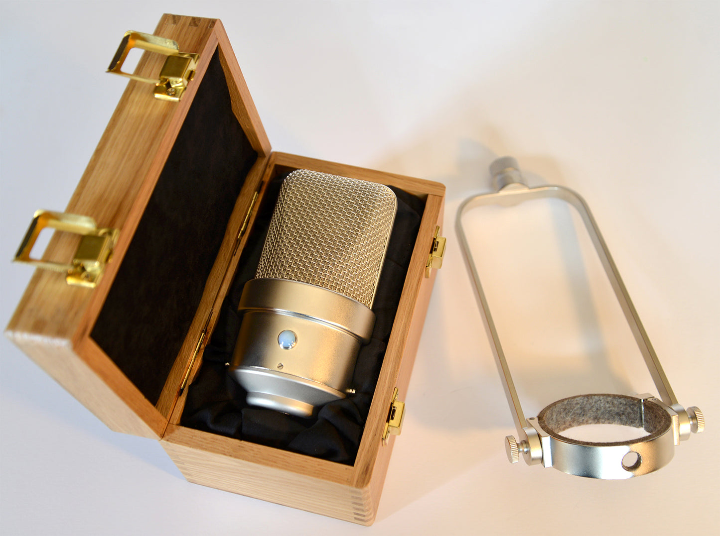 Wunder Audio CM50 FET Suprema Microphone