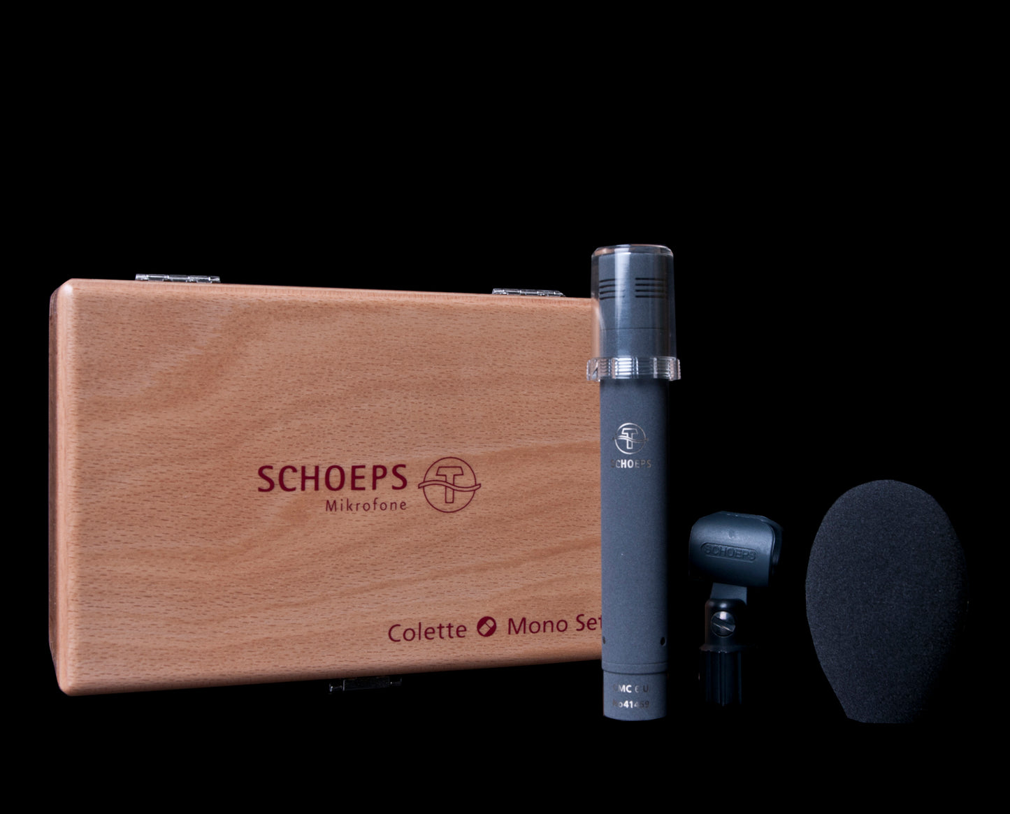 Schoeps CMC64 Set Modular Microphone with Cardioid Capsule