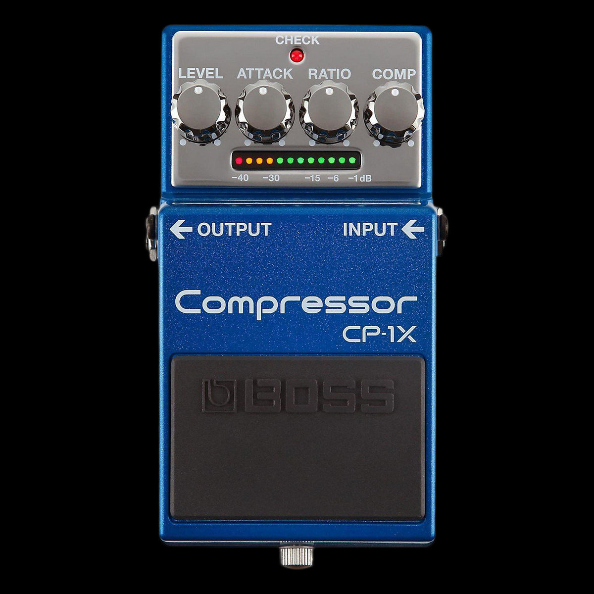 Boss CP-1X Compressor Pedal