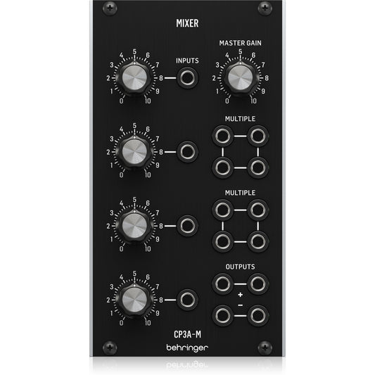 Behringer CP3A-M Mixer/Utility Eurorack Module