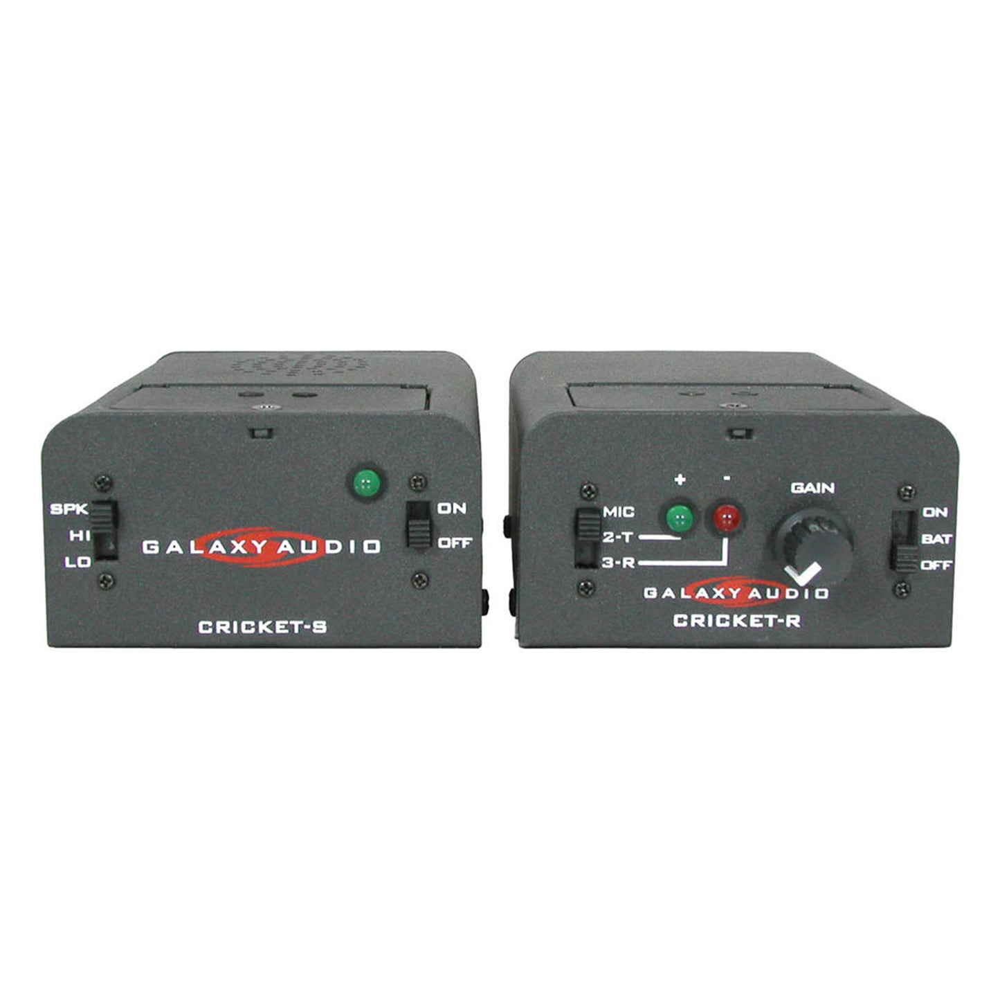 Galaxy Audio Battery Powered Cricket Polarity Test Set