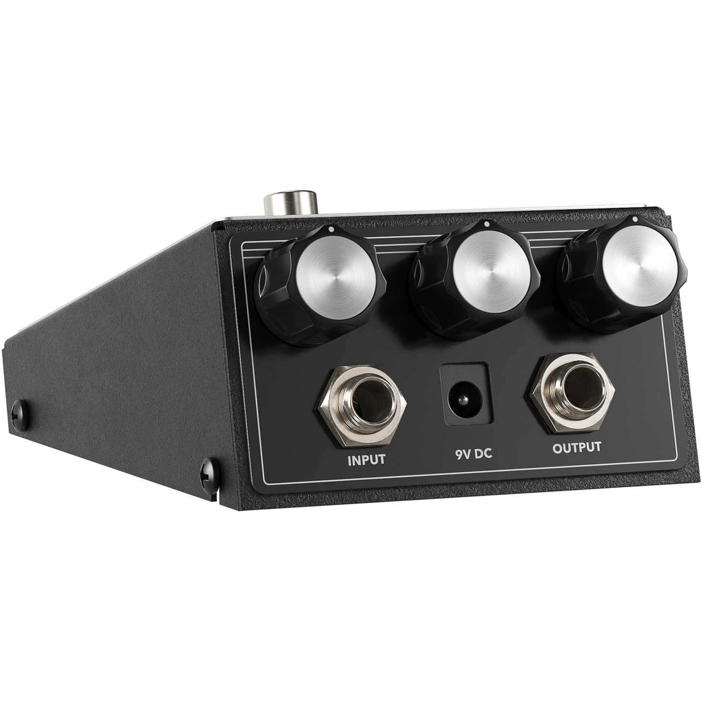 JHS Crimson Legends of Fuzz Guitar Pedal