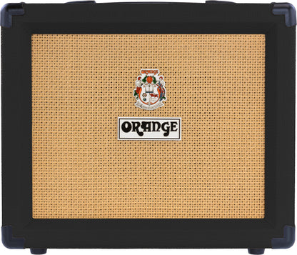 Orange Crush20RTB 20 Watt Guitar Amp Combo Black