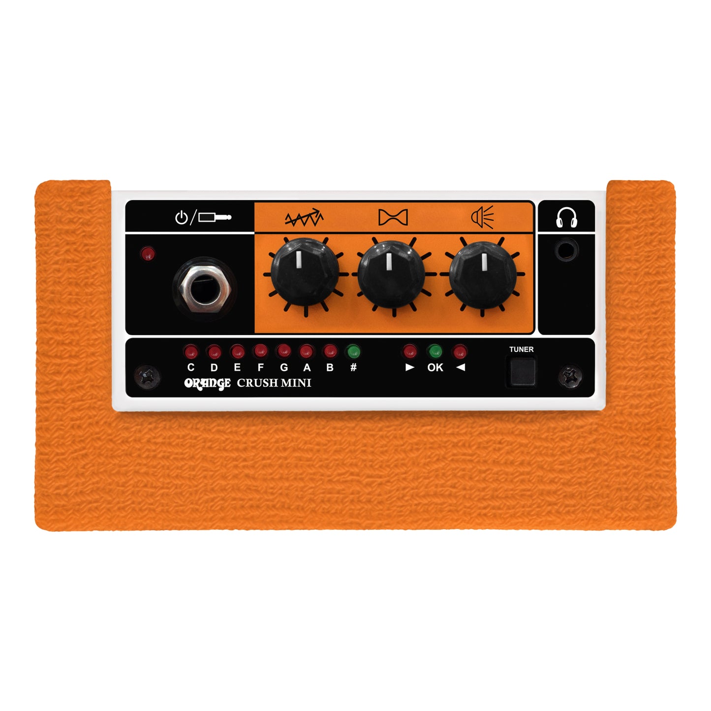 Orange Crush Mini 3-Watt Guitar Combo Amp