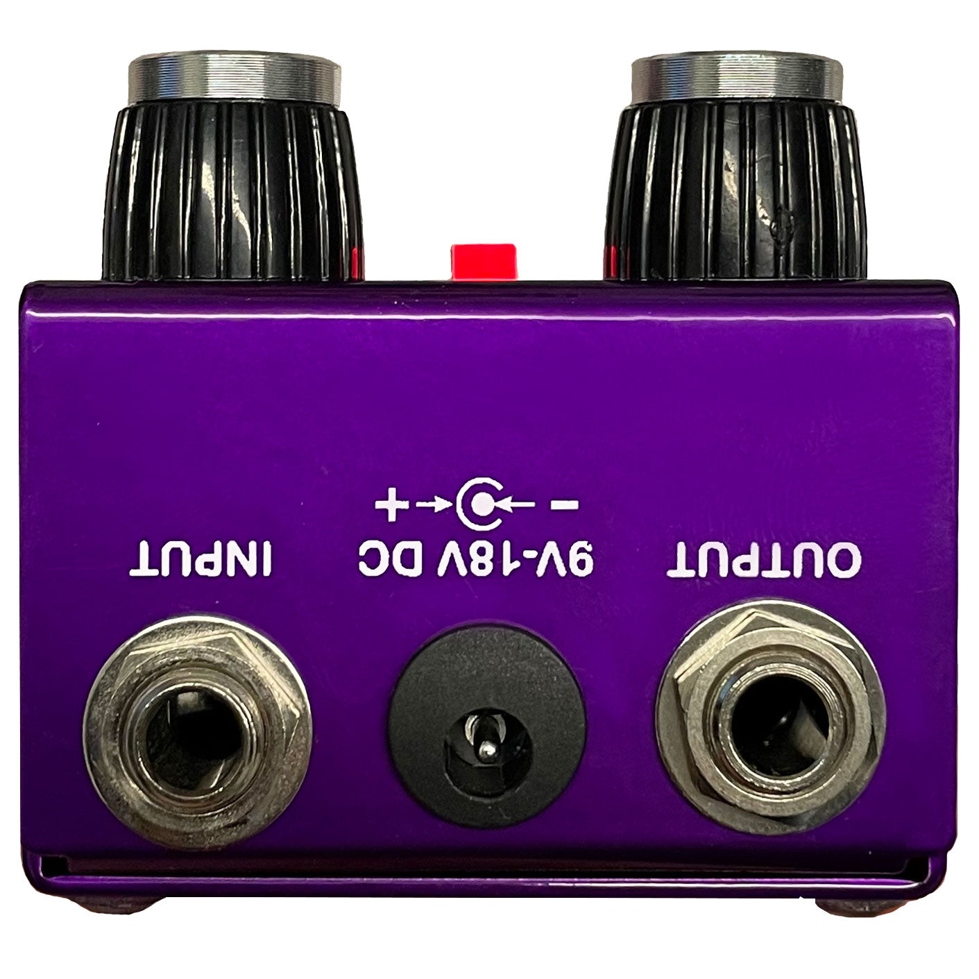 Fulltone Plimsoul MKII Overdrive Pedal