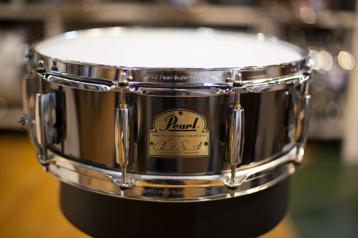 Pearl Chad Smith 14x5" Signature Snare CS1450