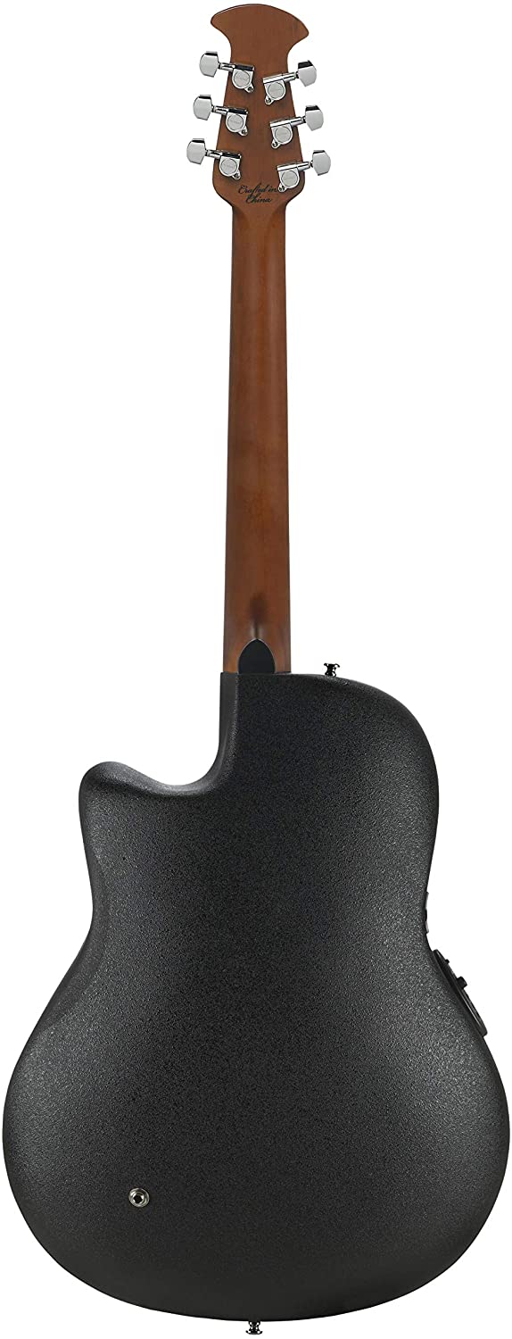 Ovation CS24-4 Acoustic-Electric Guitar, Natural