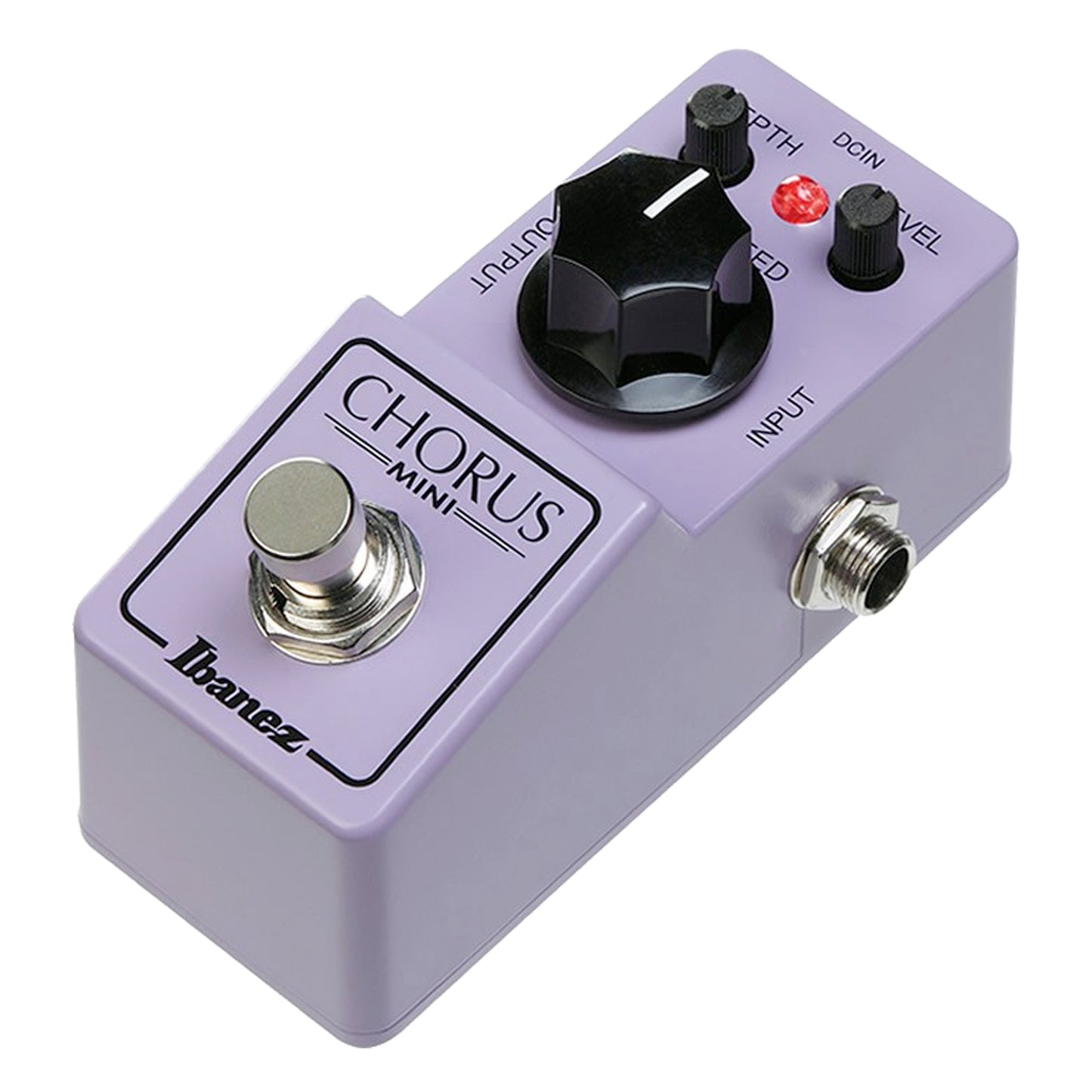 Ibanez Mini Chorus Guitar Pedal