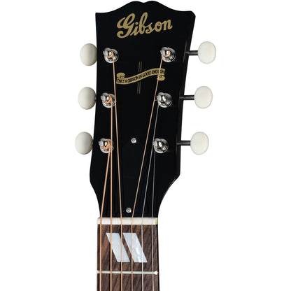 Gibson 1942 Banner Southern Jumbo Acoustic Guitar - Vintage Sunburst