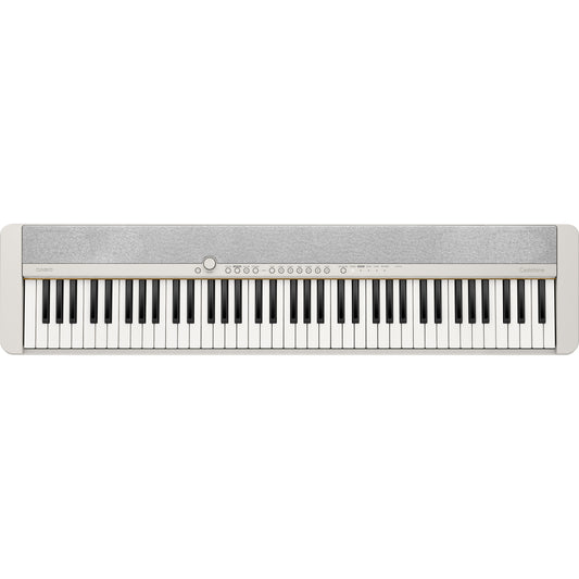 Casio CT-S1-76WE 76 Key Portable Keyboard - White