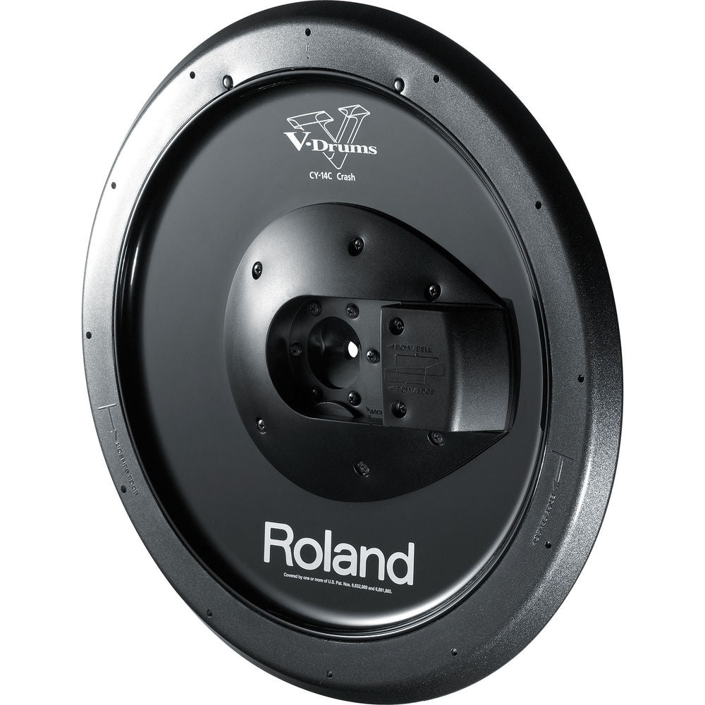 Roland CY-14C V-Cymbal Crash