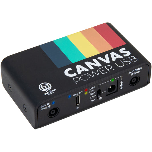 Walrus Audio Canvas Power USB