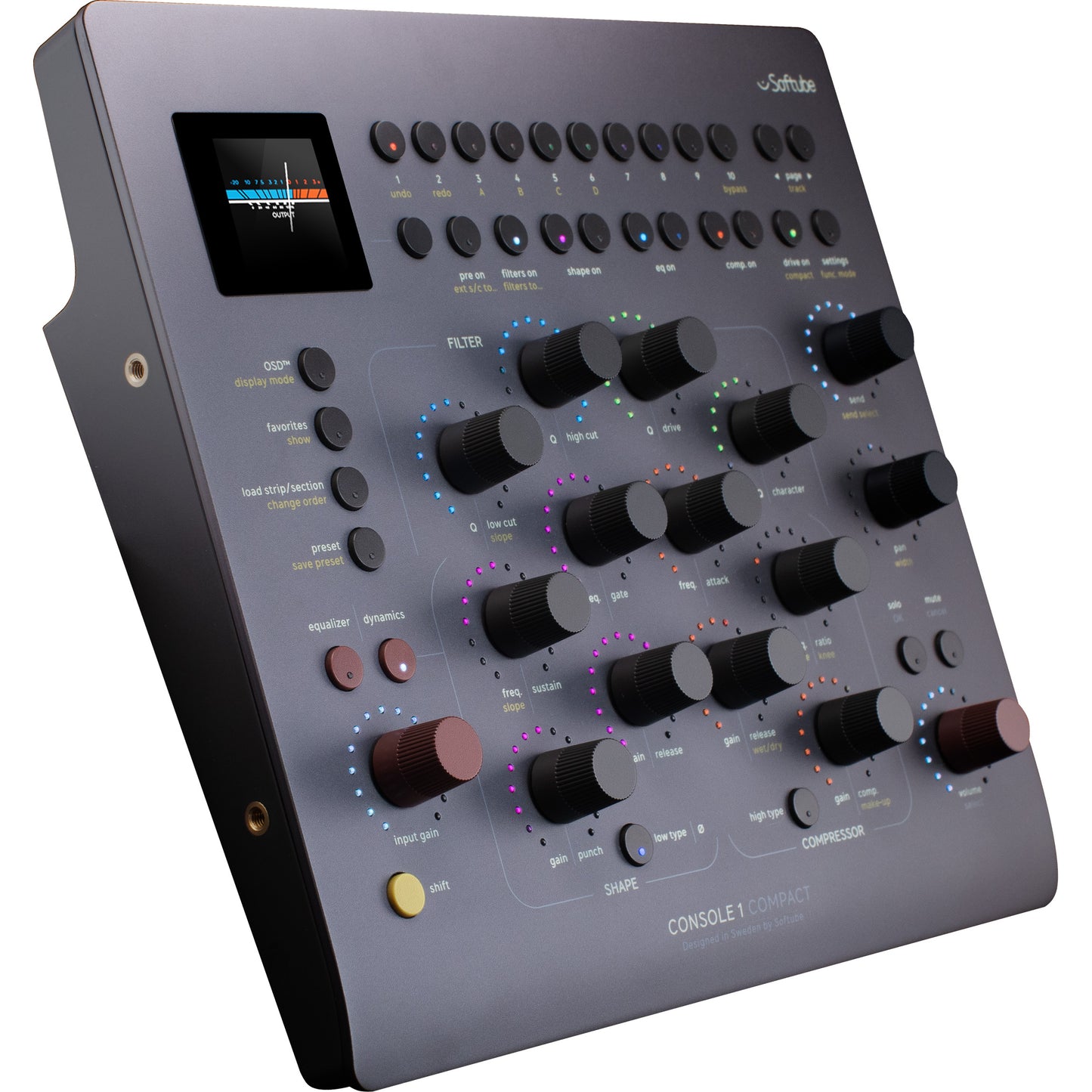 Softube Console 1 Compact