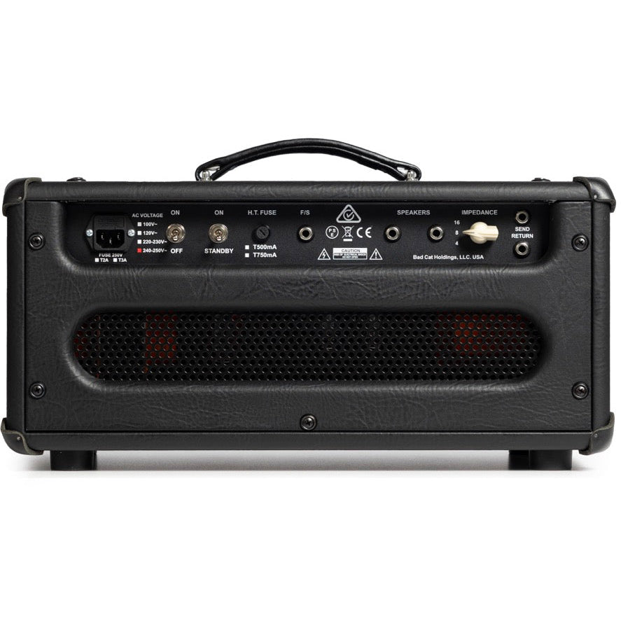 Bad Cat Amplifiers Cub V Handwired 40 Watt Tube Guitar Head