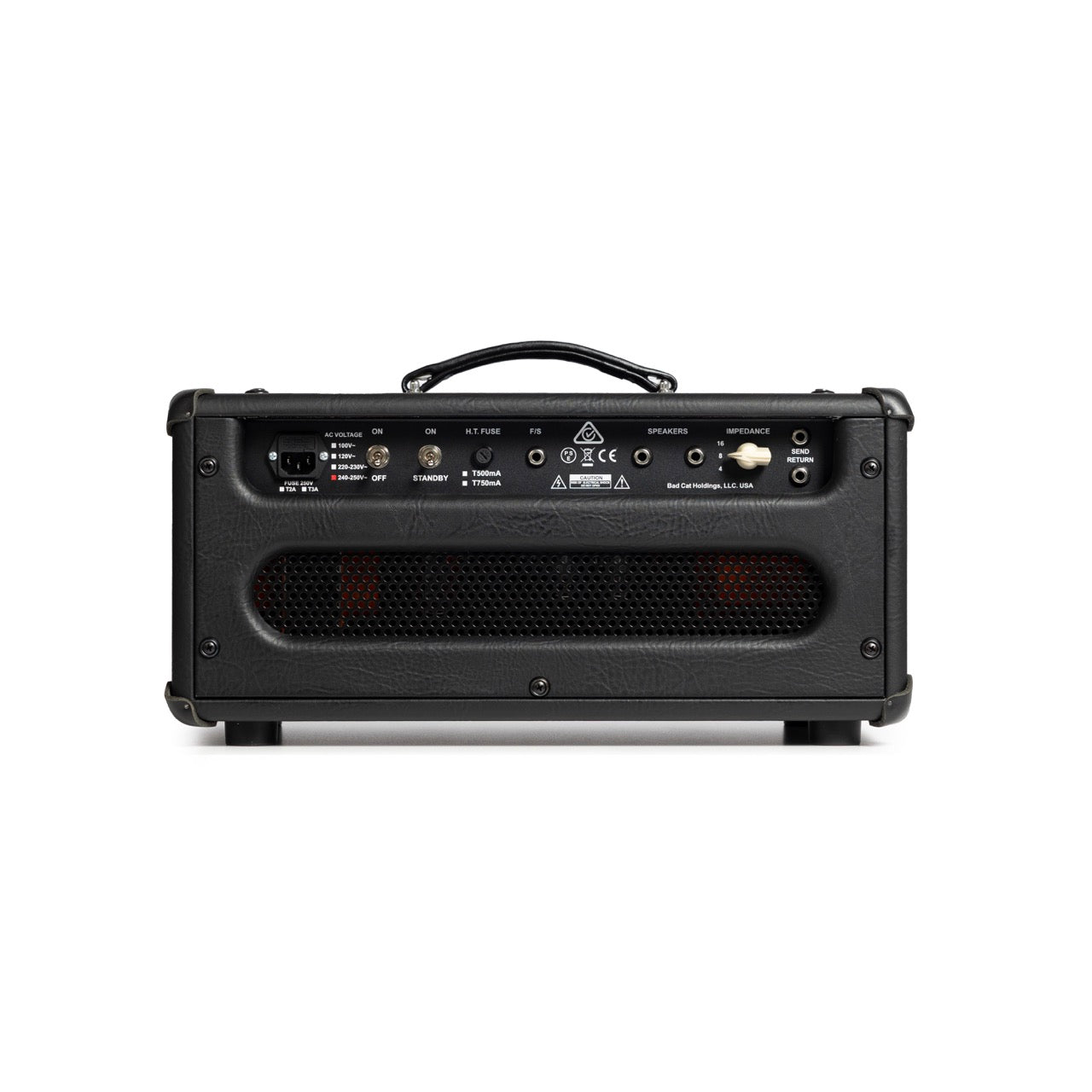 Bad Cat Amplifier Cub V Handwired Tube Guitar Head