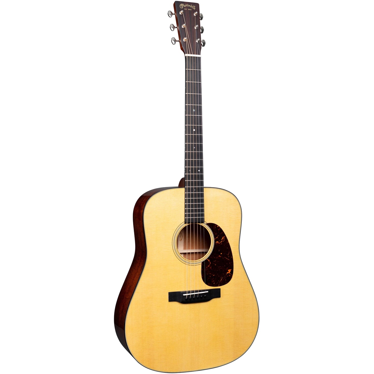 Martin D-18 Standard Series Acoustic Guitar - Gloss