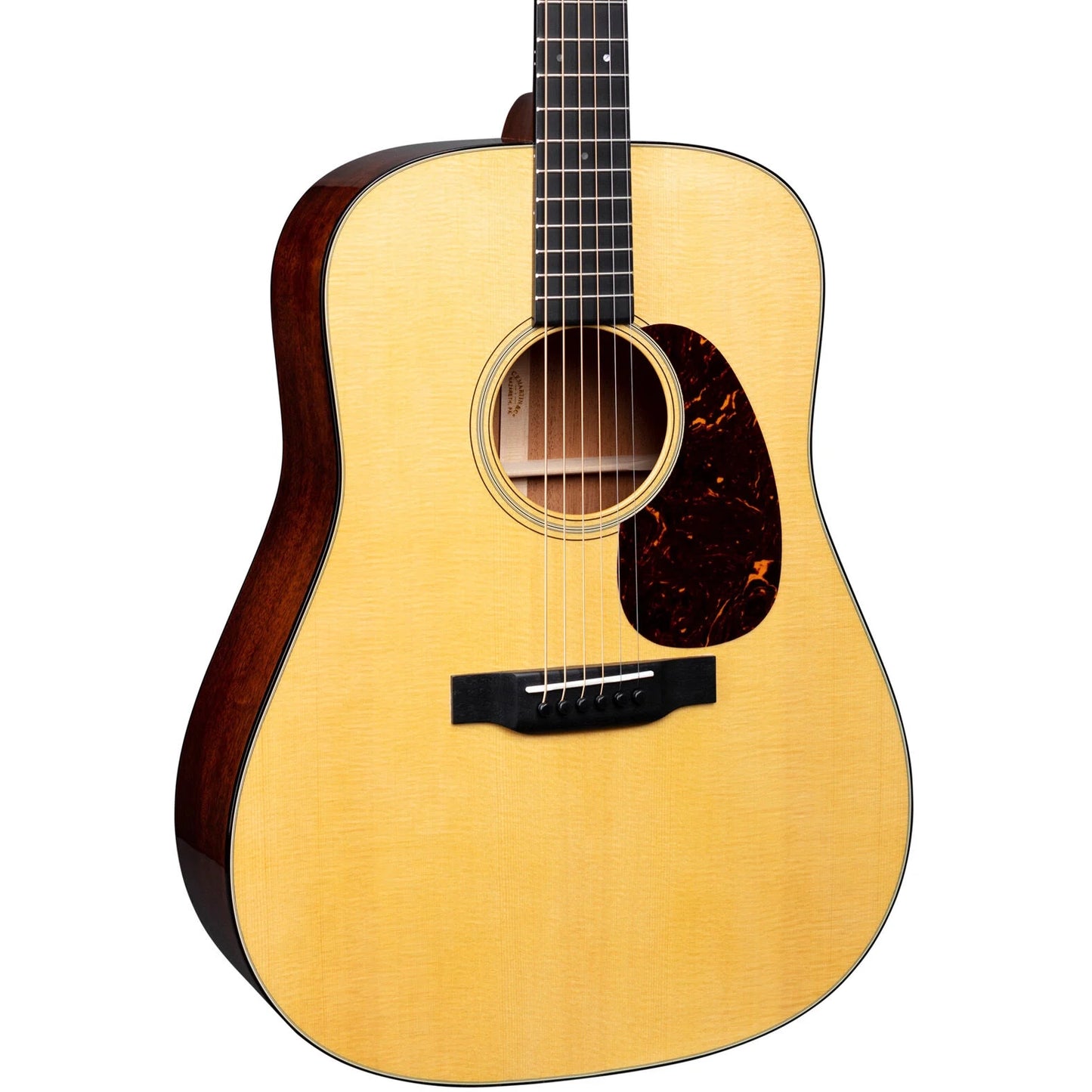 Martin D-18 Standard Series Acoustic Guitar - Gloss