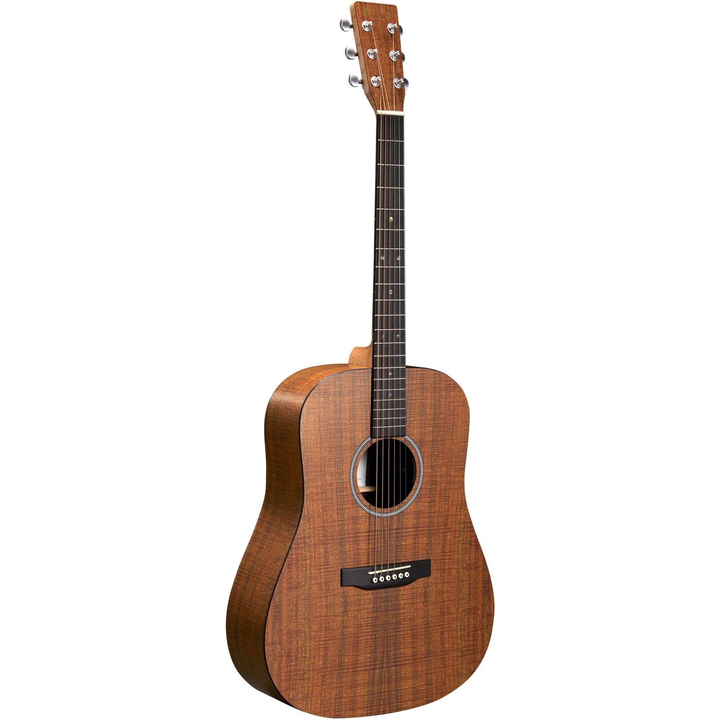 Martin D-X1E Koa Dreadnought Acoustic Electric Guitar