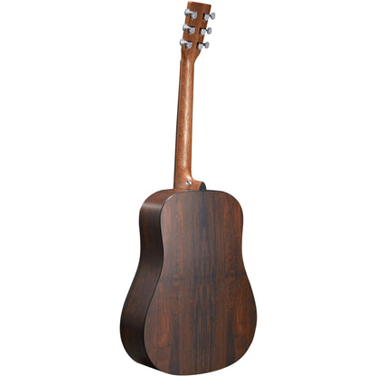 Martin D-X2E Brazilian Rosewood Dreadnought Acoustic Electric Guitar